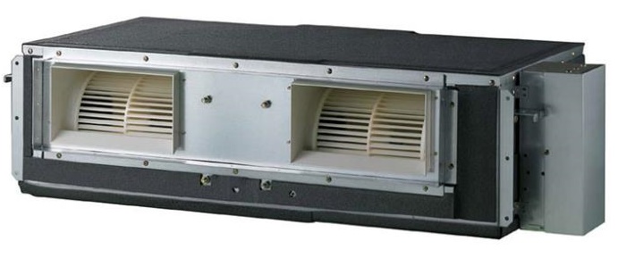 více o produktu - LG UB24H.NG1 (ABNH24GGLA1), vnitřní klimatizační kazetová jednotka, CAC H-inverter